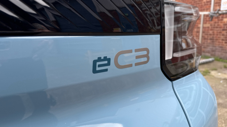 Citroen C3 83kW Max 44kWh 5dr Auto Electric Hatchback